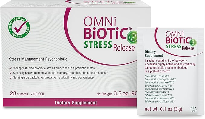 Omni-Biotic Stress Release