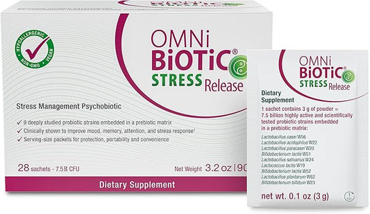 Omni-Biotic Stress Release