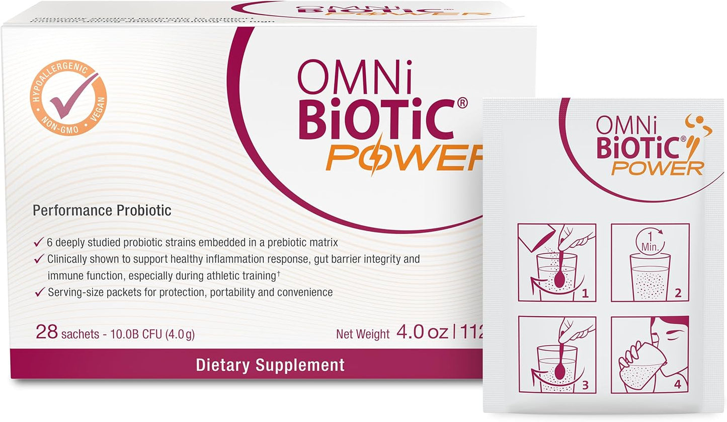 Omni-Biotic Power Probiotic