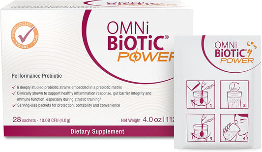 Omni-Biotic Power Probiotic