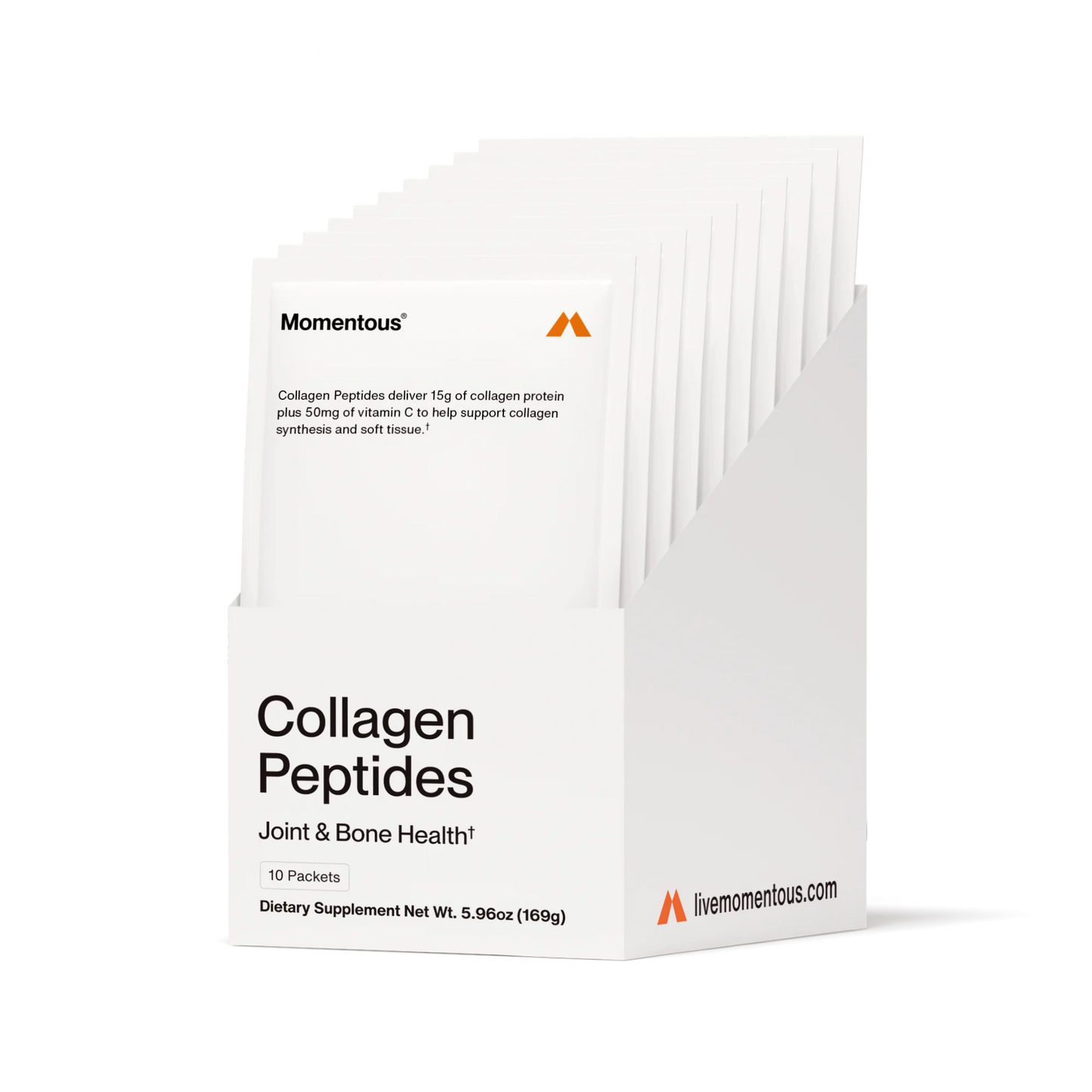 Collagen Peptides 10 - Travel Packs