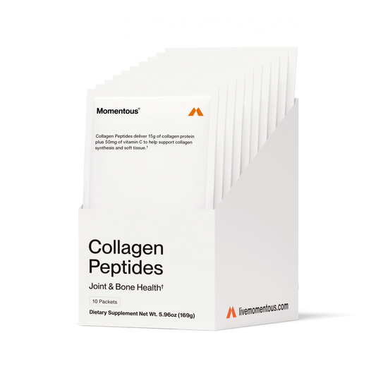 Collagen Peptides 10 - Travel Packs