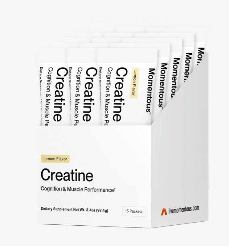 Creatine 15-Travel Packs