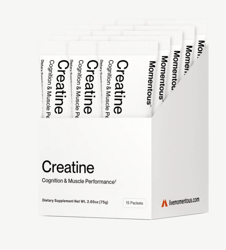 Creatine 15-Travel Packs