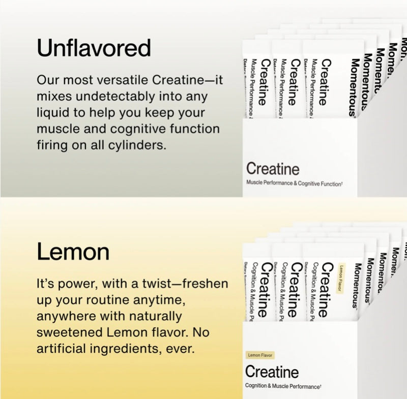 Creatine 15-Travel Packs