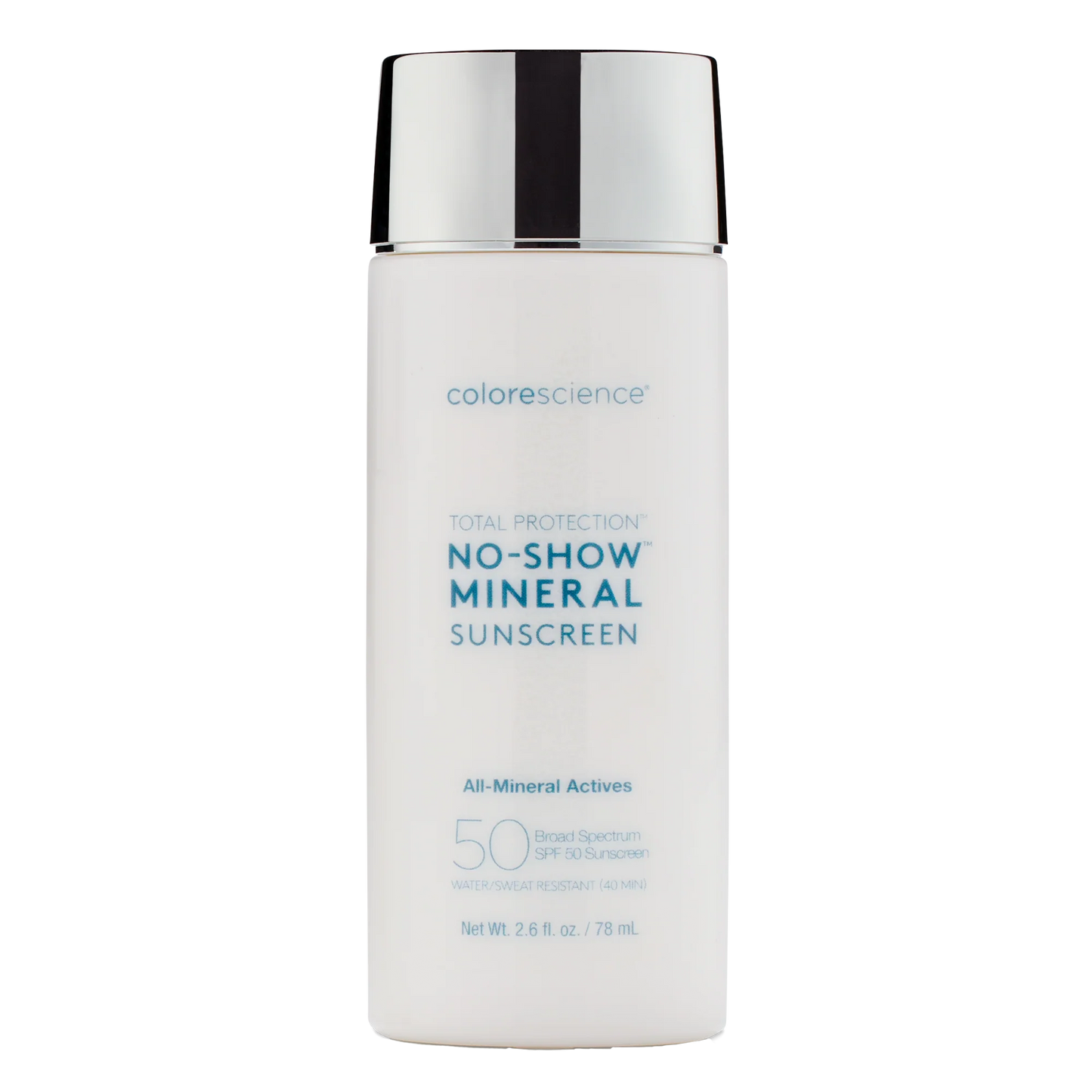 No-Show Mineral Sunscreen