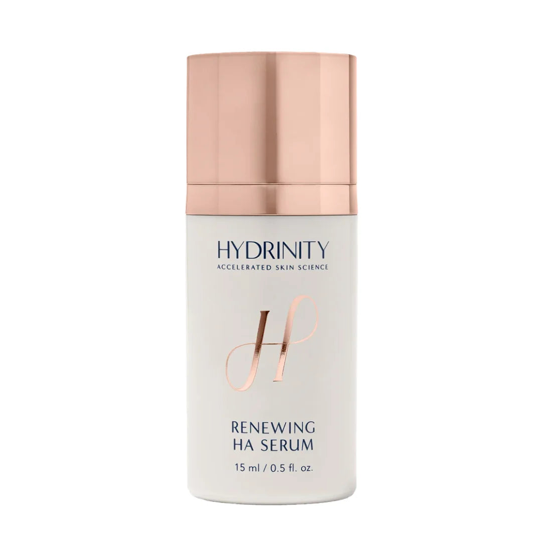 Hydrinity Renewing HA Serum With PPM⁶ Technology 120 ml, 30 ml