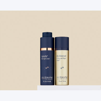 Skinbetter Science Where to Start Regimen
