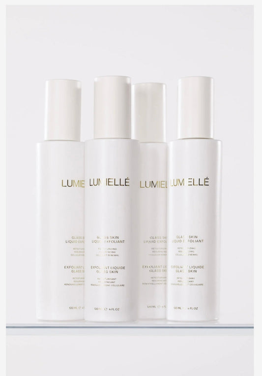 Glass Skin Liquid Exfoliant