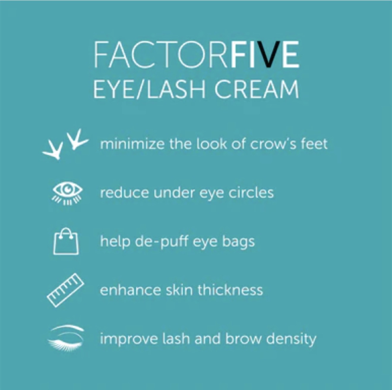 Eye/Lash Cream