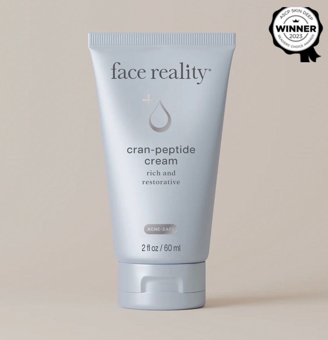 Cran-Peptide Cream