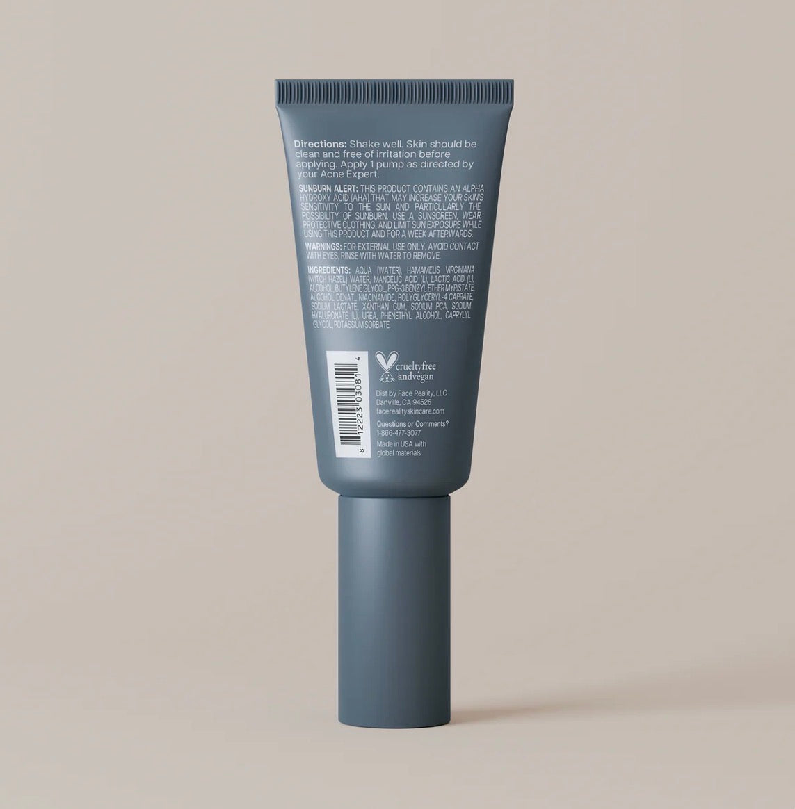 11% L-Mandelic Serum