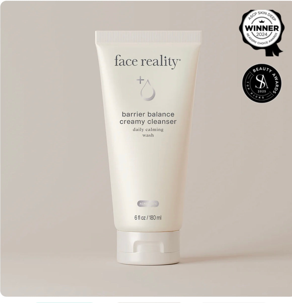 Barrier Balance Creamy Cleanser