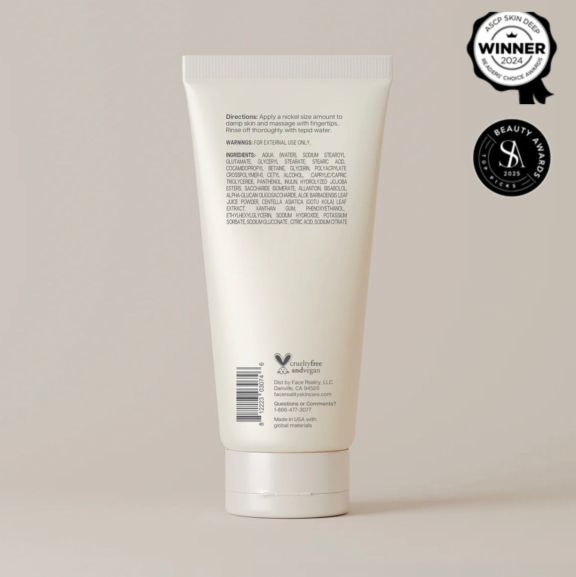 Barrier Balance Creamy Cleanser