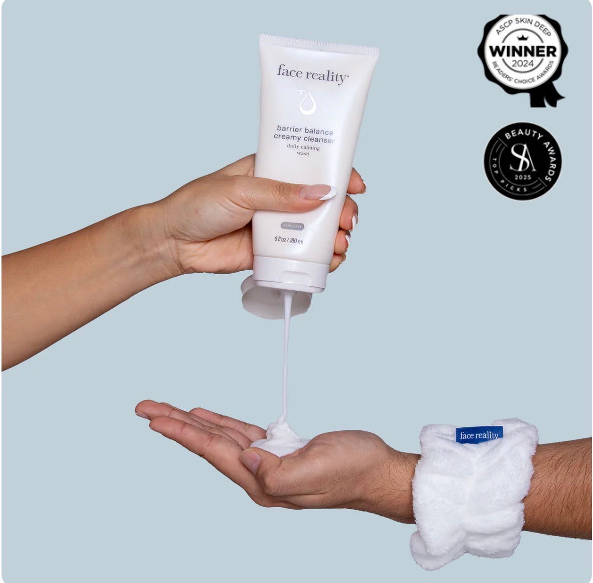 Barrier Balance Creamy Cleanser