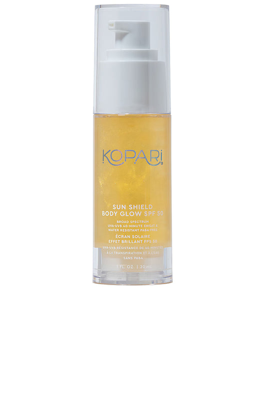 Mini Sun Shield Body Glow SPF 50