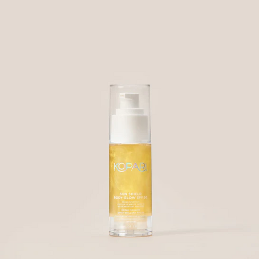 Mini Sun Shield Body Glow SPF 50