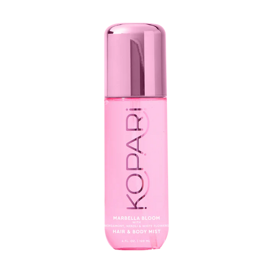 Marbella Bloom Hair & Body Mist