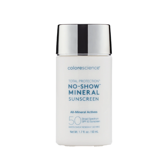 No-Show Mineral Sunscreen