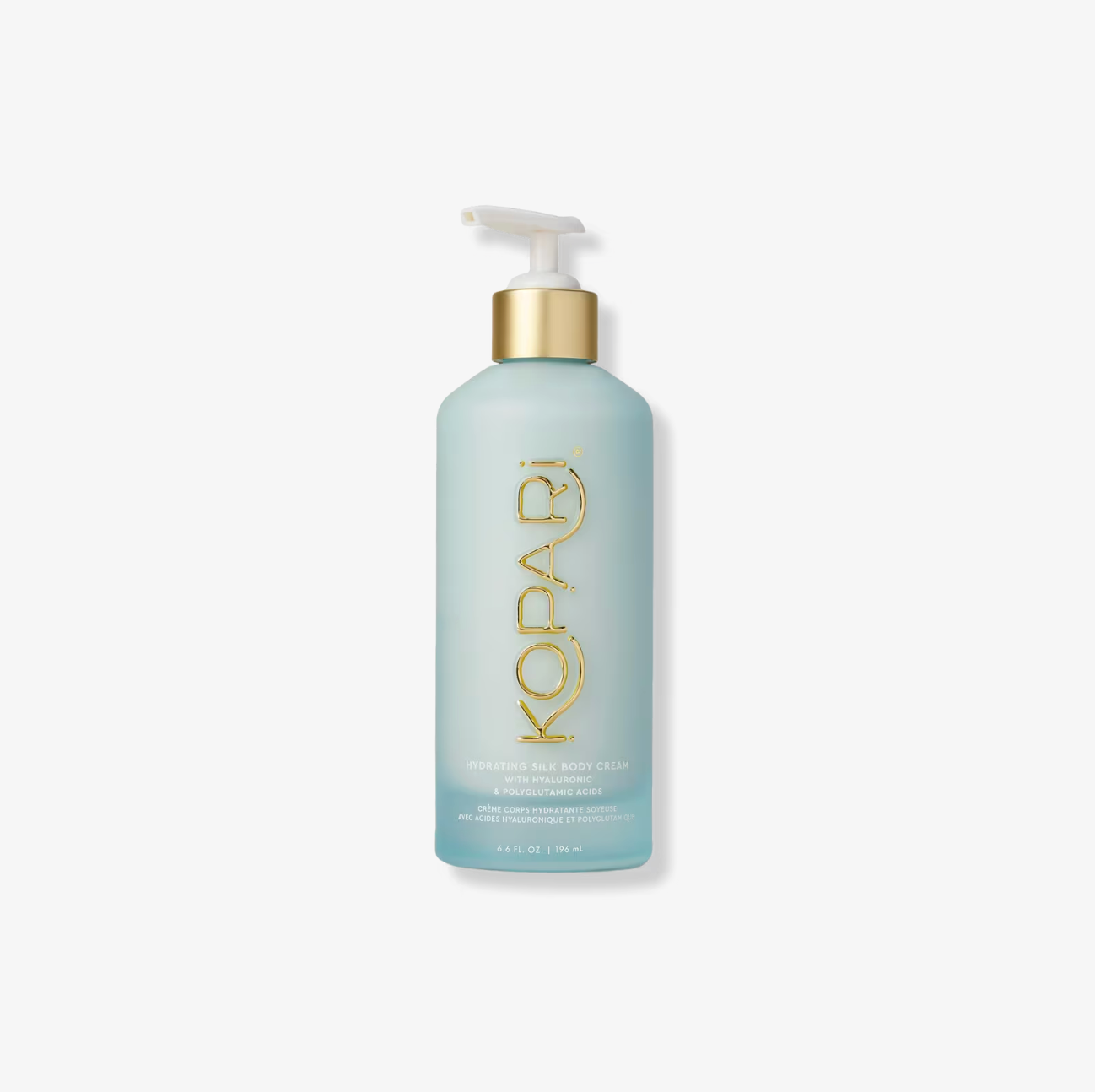 Hydrating Silk Body Cream