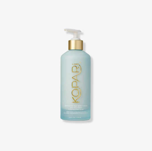 Hydrating Silk Body Cream