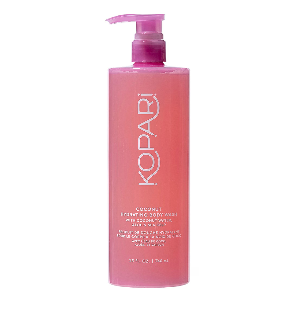 Jumbo Hydrating Body Wash
