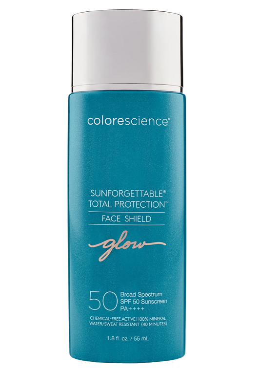 Sunforgettable® Total Protection® Face Shield Glow SPF 50