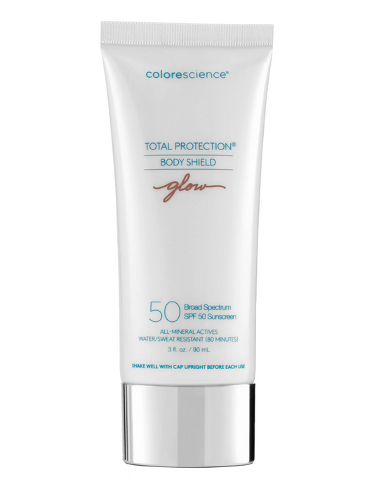 Total Protection® Body Shield Glow SPF 50