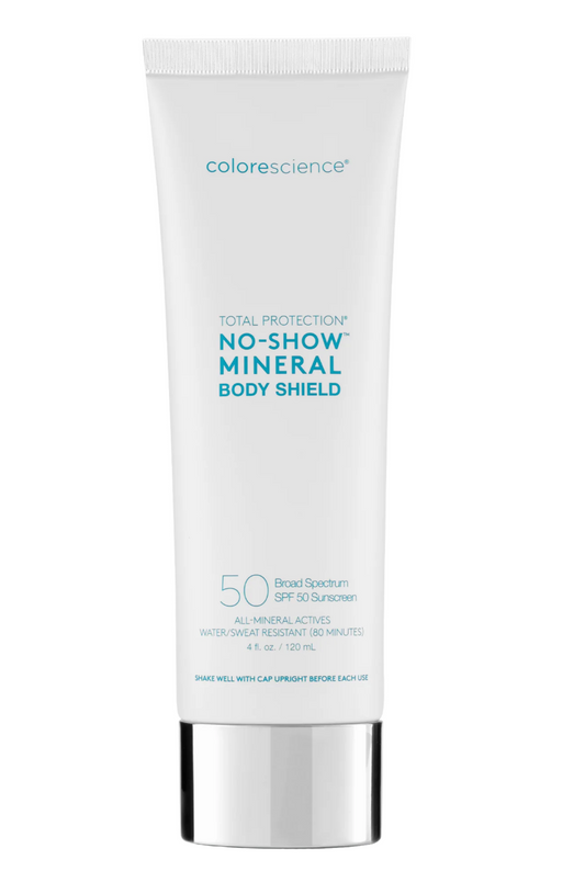 Total Protection® No-Show™ Body Shield SPF 50