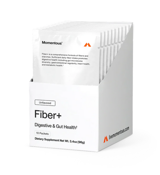 Fiber+ 10 Travel Packs