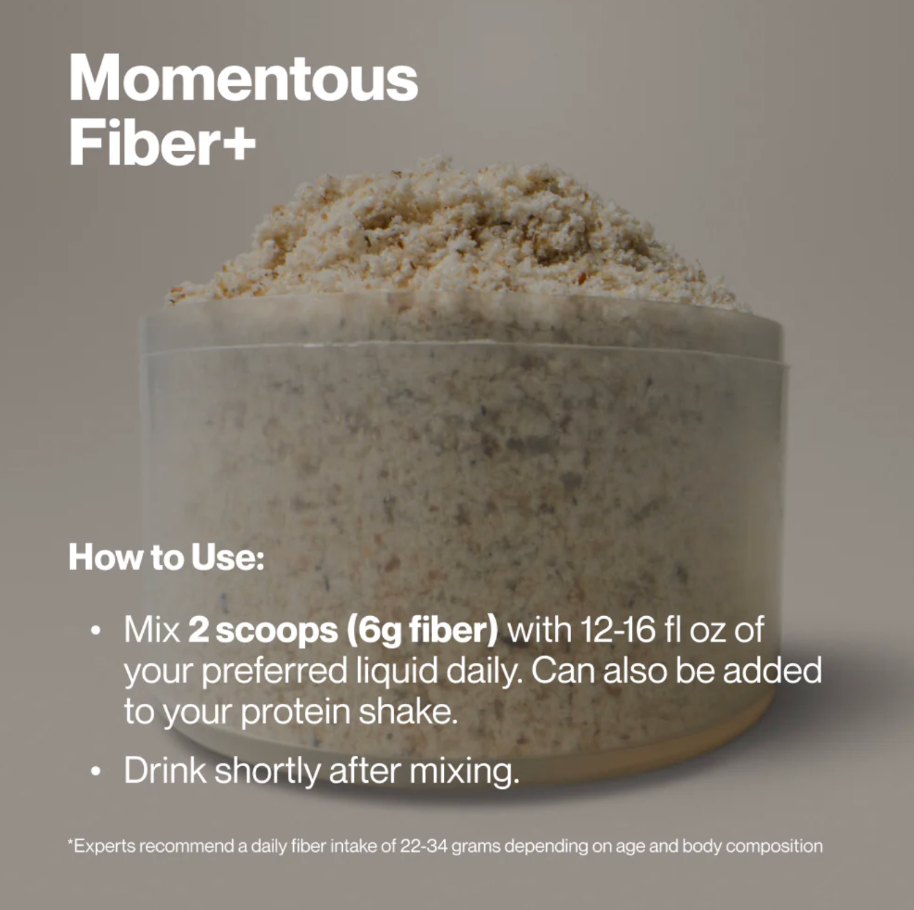 Fiber+