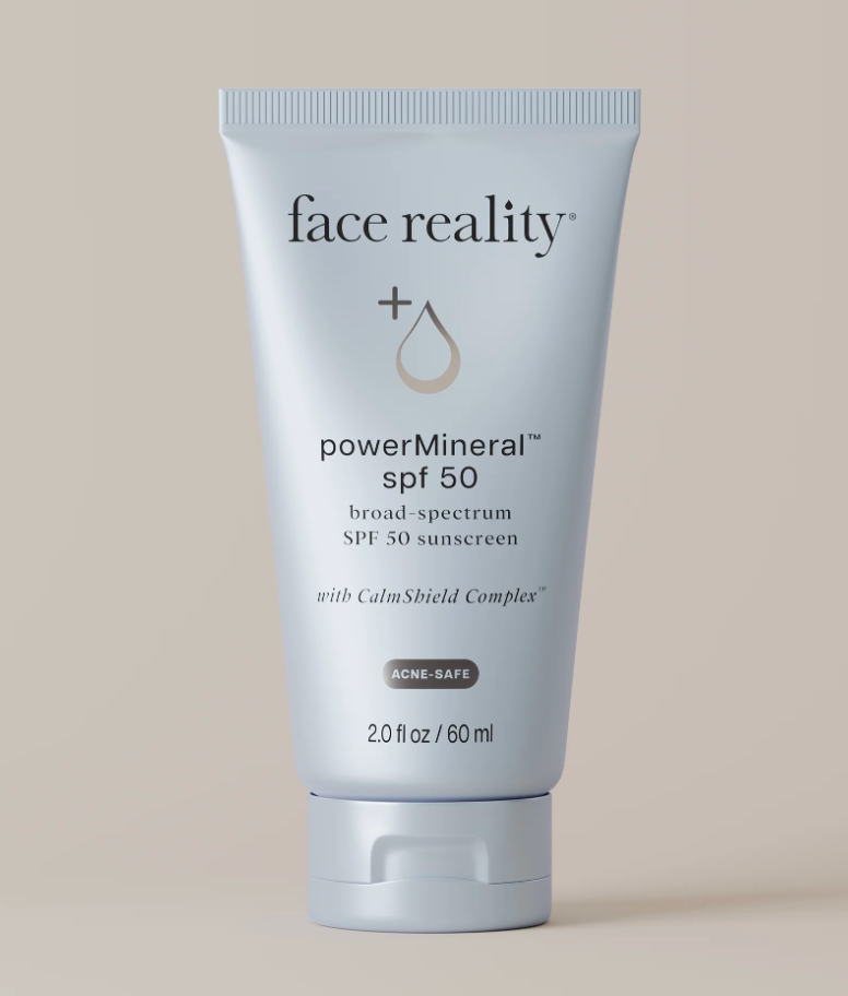 PowerMineral SPF 50