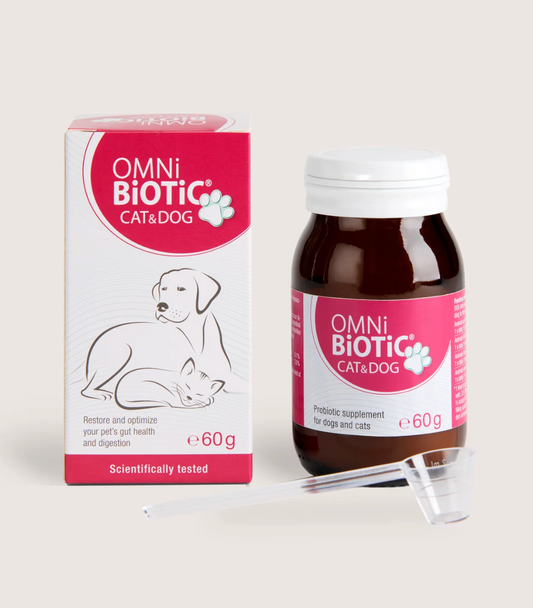 Omni-Biotic Cat & Dog