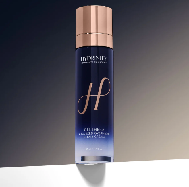 CÉLTHERA Advanced Overnight Repair Cream