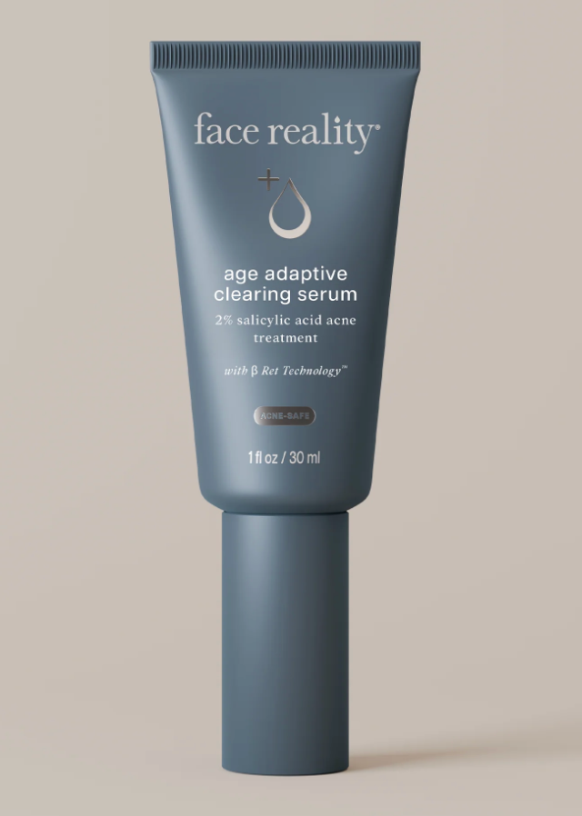 Age Adaptive Clearing Serum