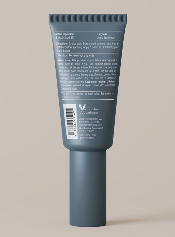 Age Adaptive Clearing Serum