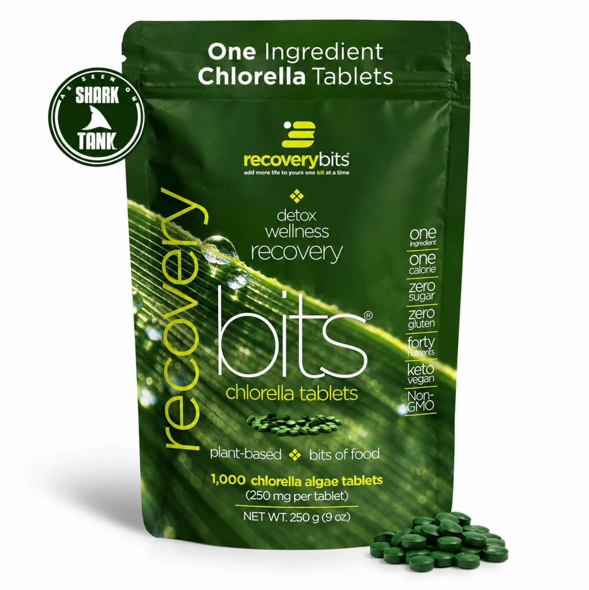 RECOVERYbits