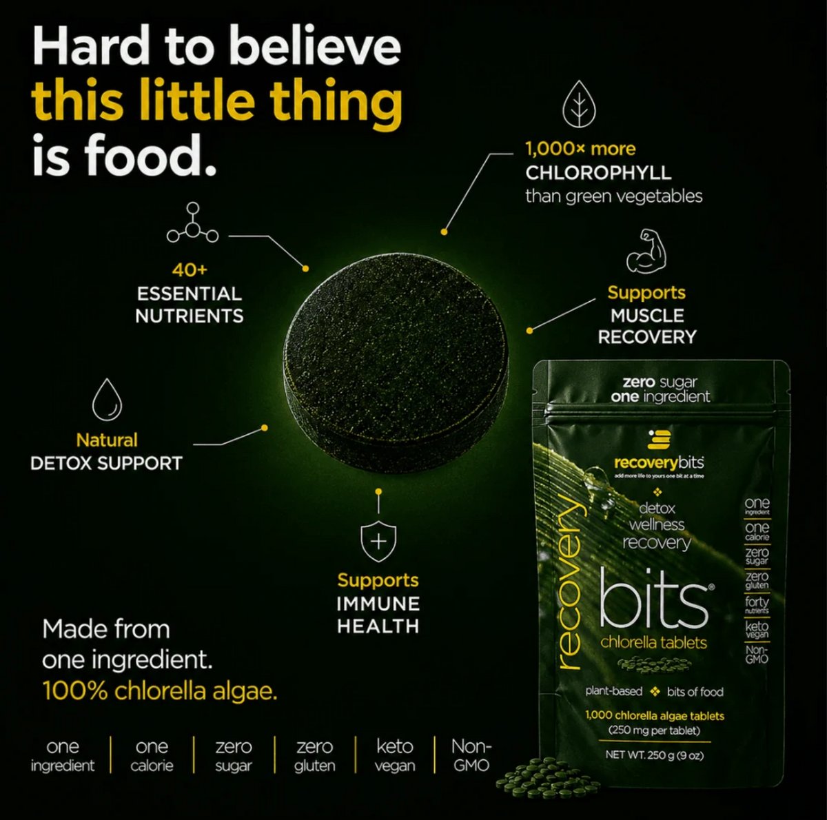 RECOVERYbits