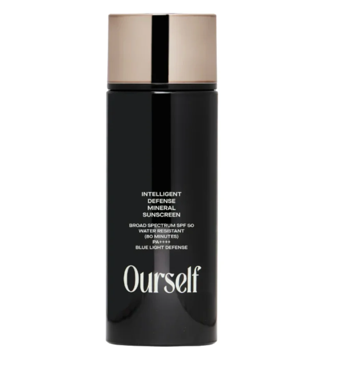 Intelligent Defense Mineral Sunscreen