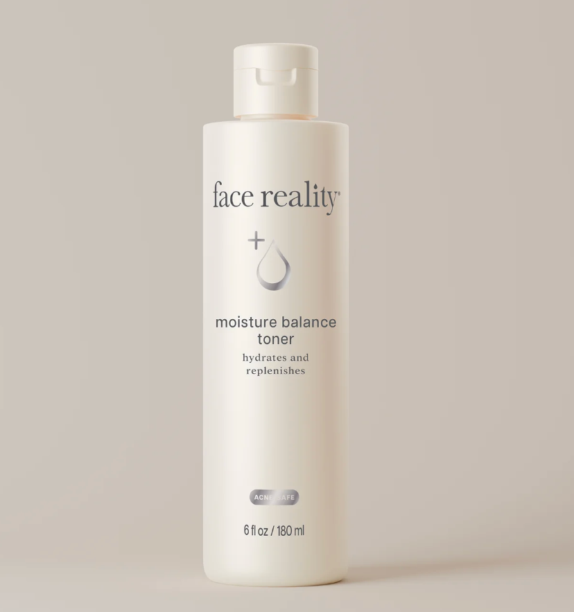 Face Reality Moisture Balance Toner