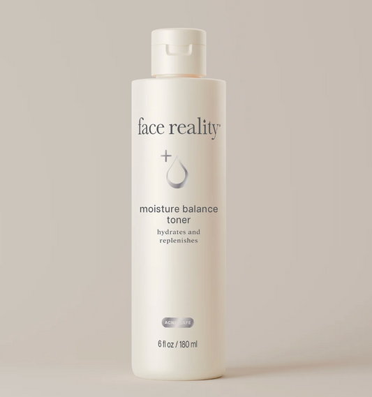 Face Reality Moisture Balance Toner