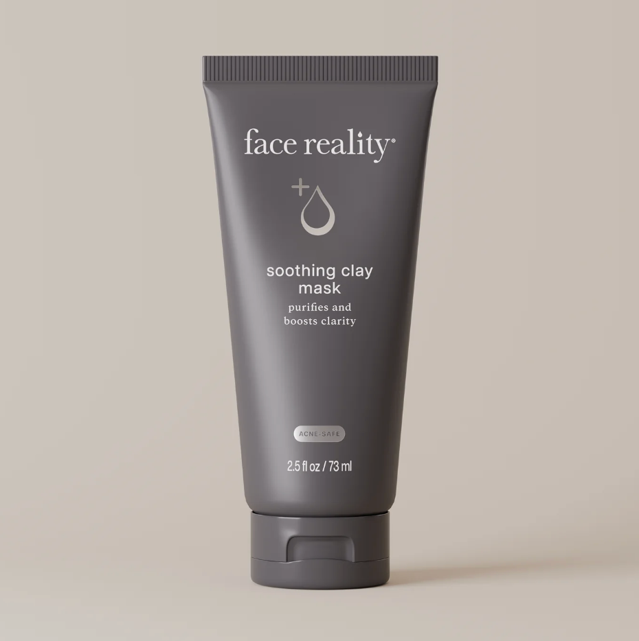 Face Reality Soothing Clay Mask