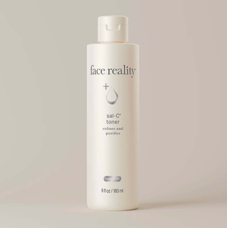 Face Reality Sal-C Toner