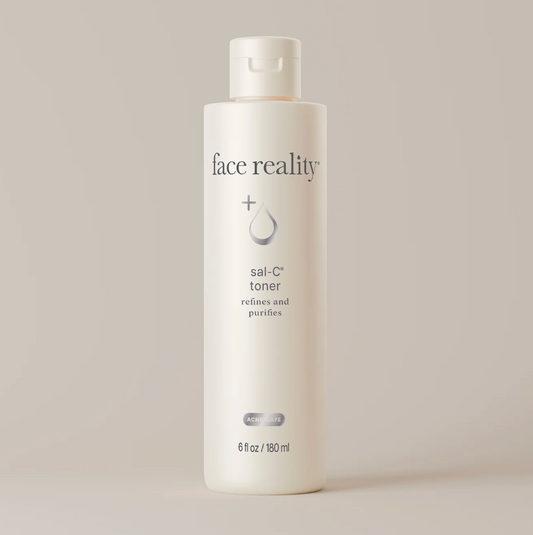 Face Reality Sal-C Toner