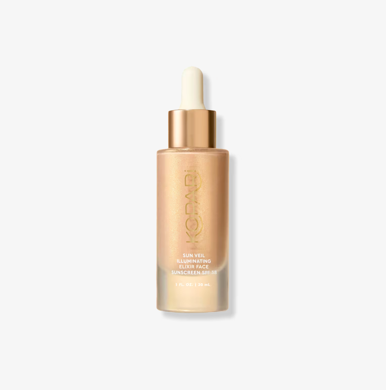 Sun Veil Illuminating Elixir Face Sunscreen SPF 38