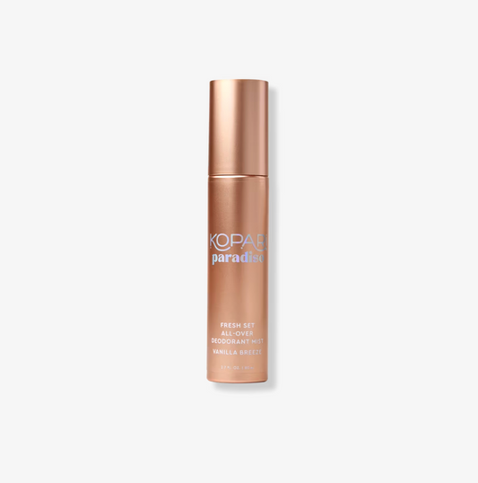 Paradiso Fresh Set All-Over Deodorant Mist