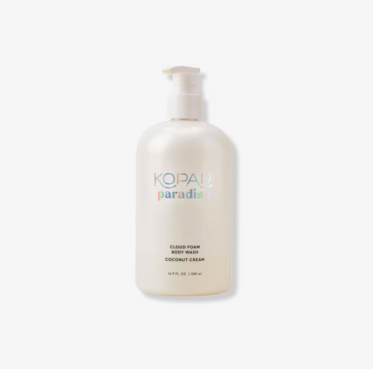 Cloud Foam Body Wash Coconut Cream