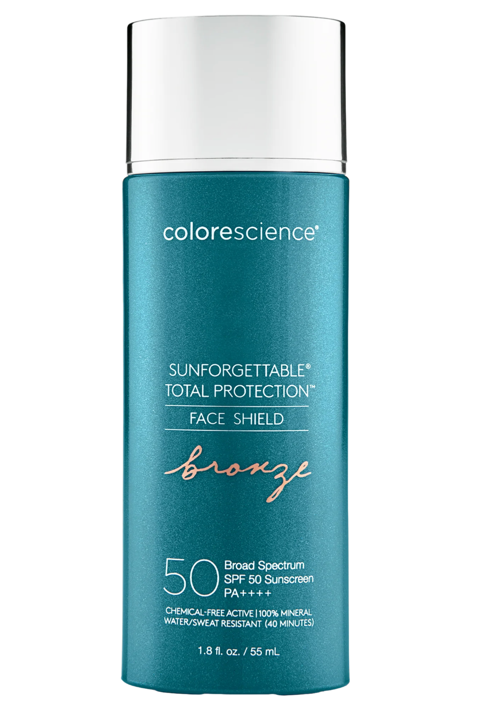 Sunforgettable® Total Protection® Face Shield Bronze SPF 50
