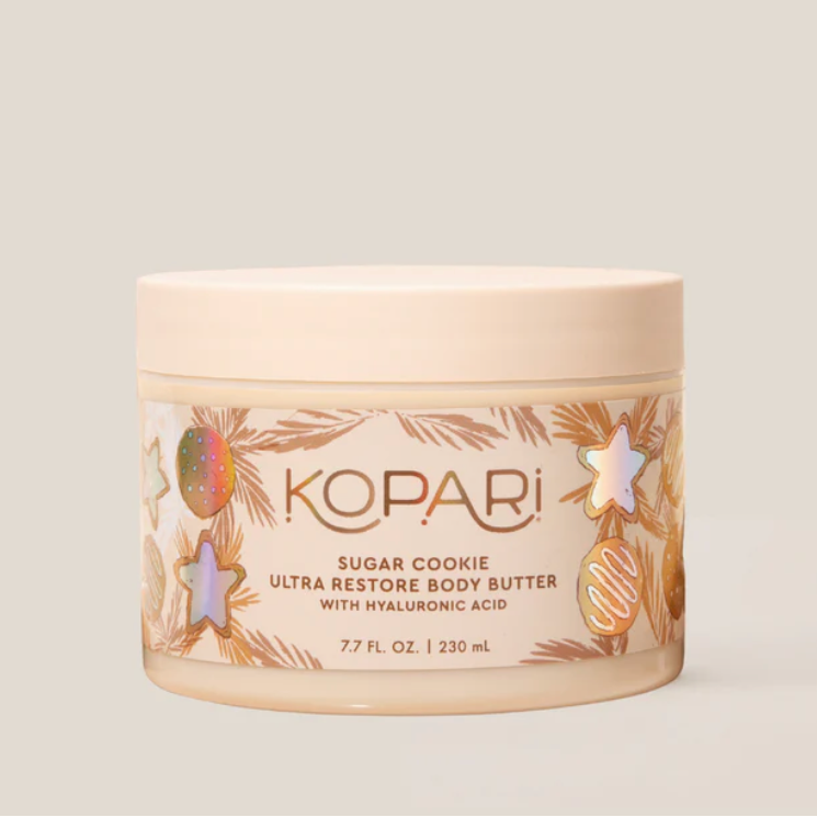 Sugar Cookie Ultra Restore Body Butter
