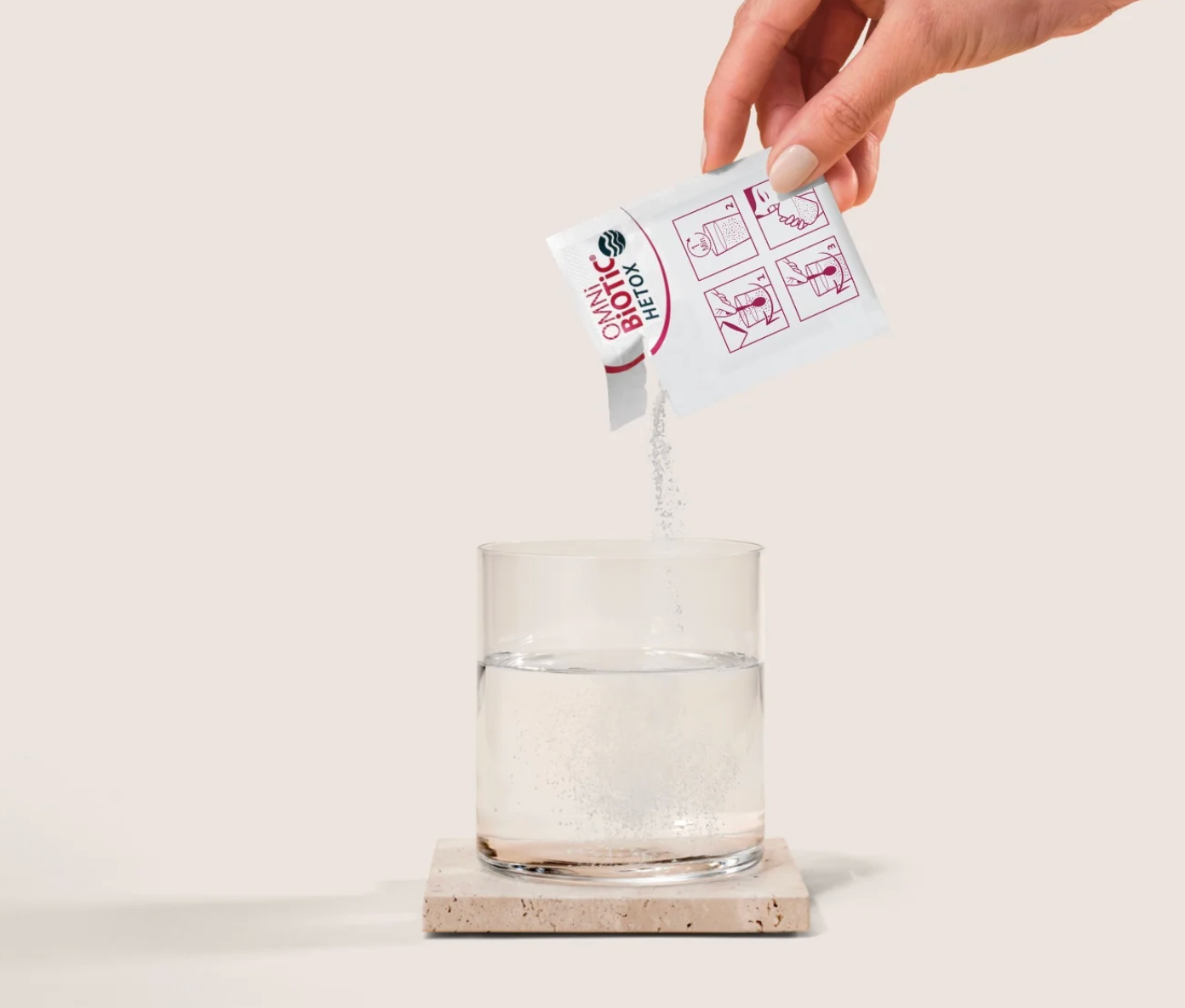 Omni-Biotic Hetox Probiotic